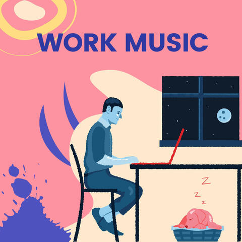 Work Music & Focus & Work & Massage Music