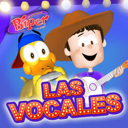Las Vocales