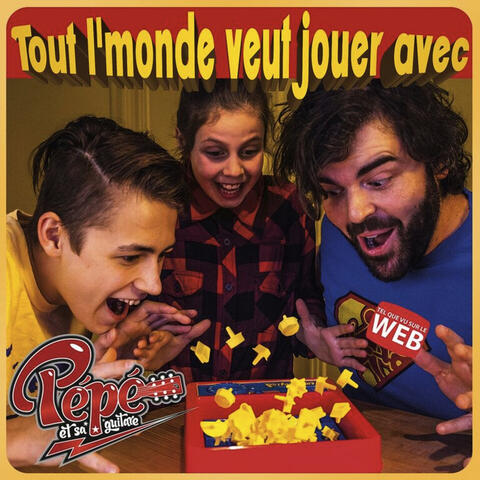 Tout l'monde veut jouer avec Pépé