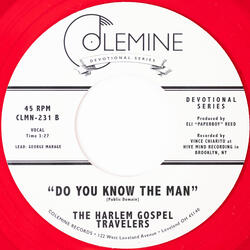 Do You Know The Man