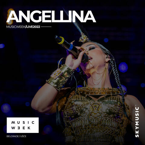 Angellina: MUSIC WEEK
