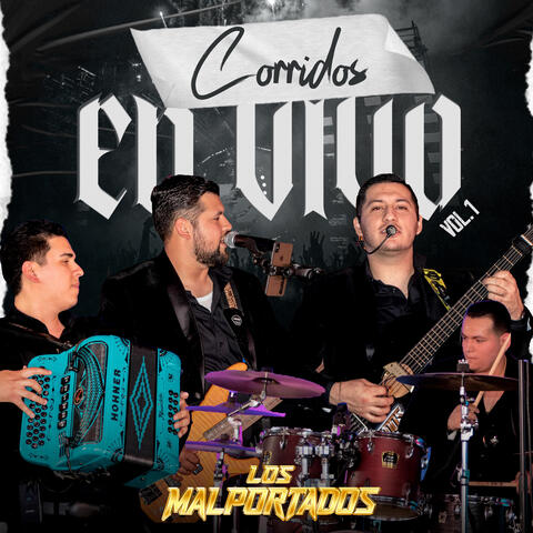 Corridos En Vivo, Vol. 1