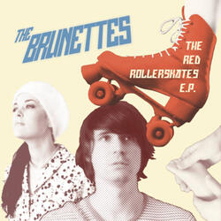 Red Rollerskates '66