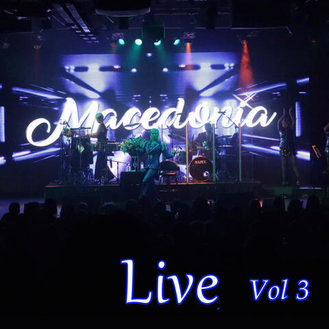 Macedonia Live, Vol. 3