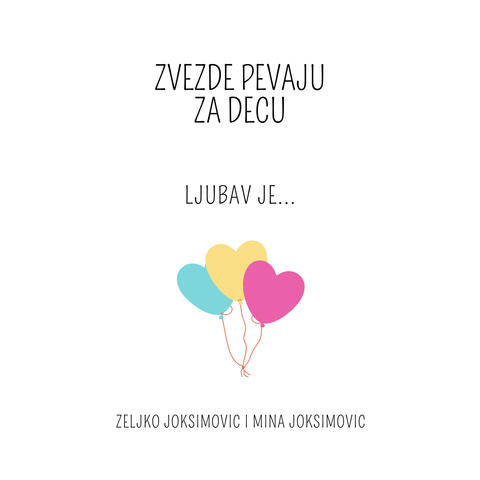 Ljubav je ...