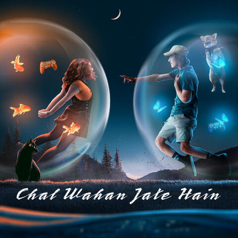 Chal Wahan Jaate Hain