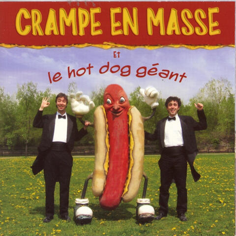 Crampe en masse
