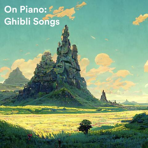 On Piano Ghibli Songs