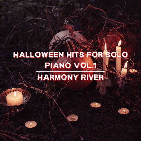 Halloween Hits for Solo Piano Vol.1