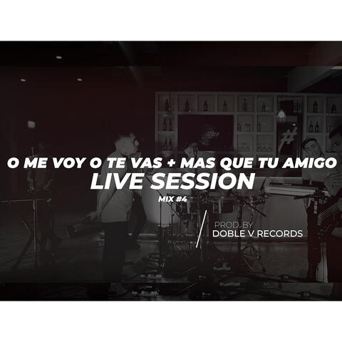 O Me Voy o Te Vas - Más Que Tu Amigo