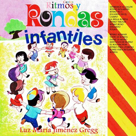 Cantos, ritmos y rondas infantiles