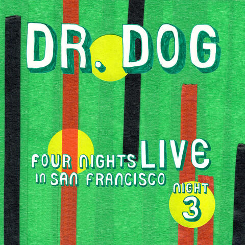 Four Nights Live in San Francisco: Night 3
