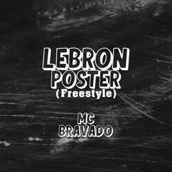 Lebron Poster (Freestyle)