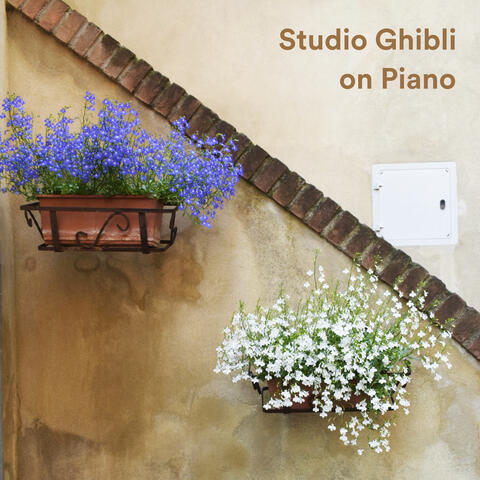Studio Ghibli on Piano