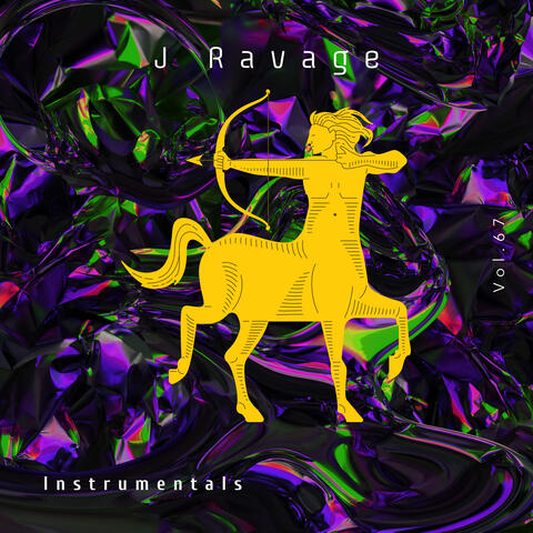 J Ravage Instrumentals, Vol. 67