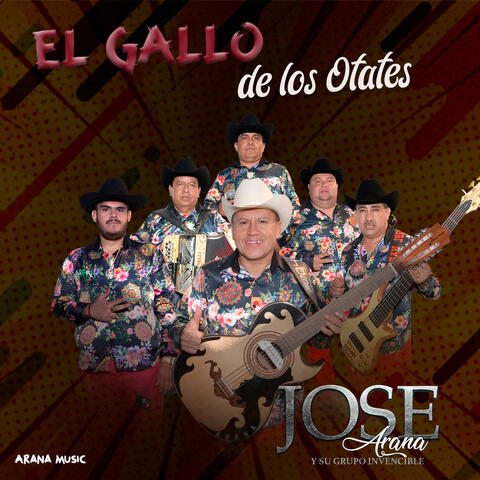 El Gallo de Los Otates (En Vivo)