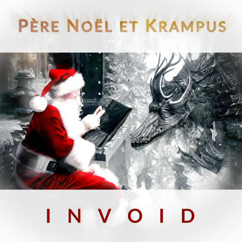 Père Noël et Krampus