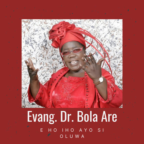 E ho iho ayo si Oluwa Tori Oluwa ti tobi ni