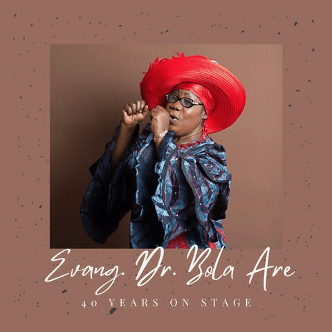 40 Years on Stage