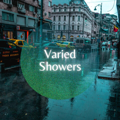 Calming Rain Showers