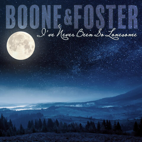 I've Never Been so Lonesome