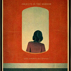 Objects In The Mirror
