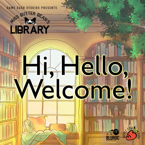 Hi, Hello, Welcome!