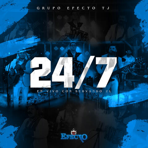 24/7 (En Vivo)
