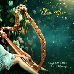 I'm Wishing / One Song (from "Snow White and the Seven Dwarfs") - Harp Lullaby