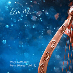 When You Wish Upon a Star (from "Pinocchio") - Harp Lullaby