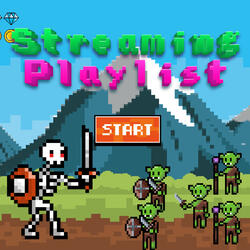 Lo Fi Hip Hop Streaming Game Music