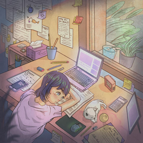 Music For Being Depressed And Sad - Lonely Lofi