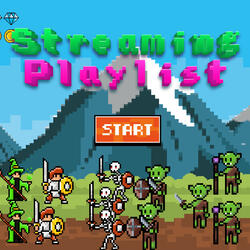 Stream Me Game Lo Fi