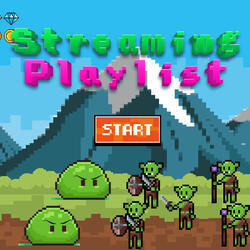Calm Music For Game Streaming