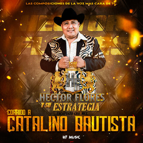 Corrido a Catalino Bautista
