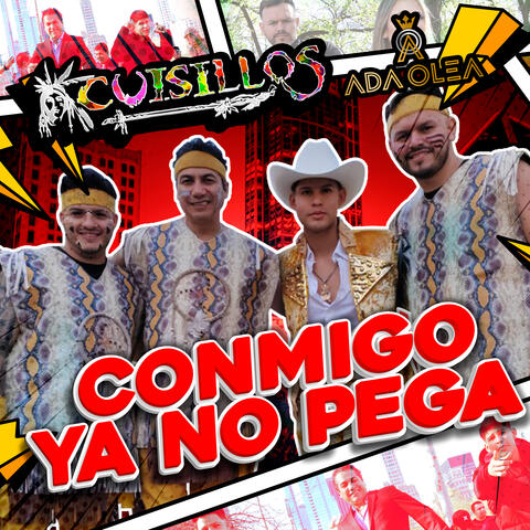 Conmigo Ya No Pega