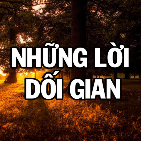 Những Lời Dối Gian