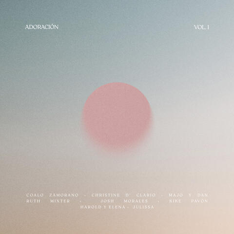 Adoración Vol. 1