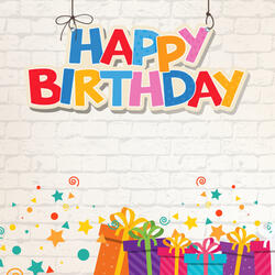 Happy Birthday 2022