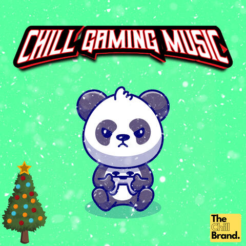 Calm Chill Christmas Music For Gaming