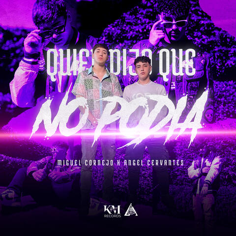 Quien Dijo Que No Podia
