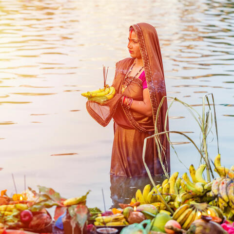 Kahe Aaeyel Sasu Maiya Thakui Bnabal Lagani