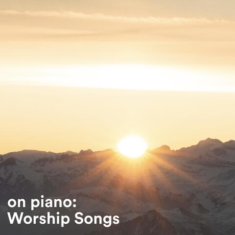 Worship Songs Piano