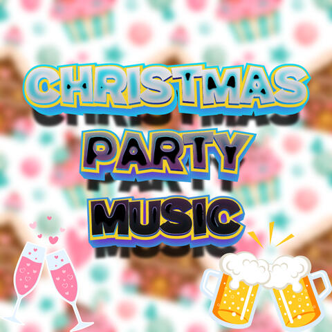 Relaxing Music For Christmas Parties - Holiday Party Playlist