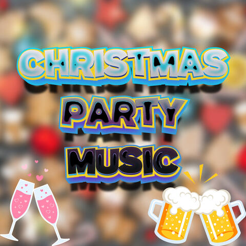 Chill Lo Fi Christmas Party Music