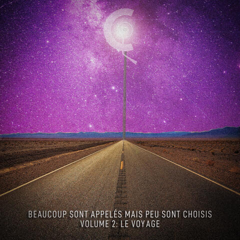 Beaucoup sont appelés mais peu sont choisis (Volume 2: Le voyage)