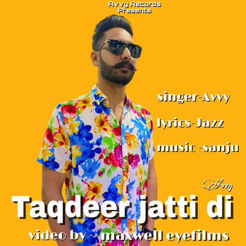 Taqdeer Jatti Di
