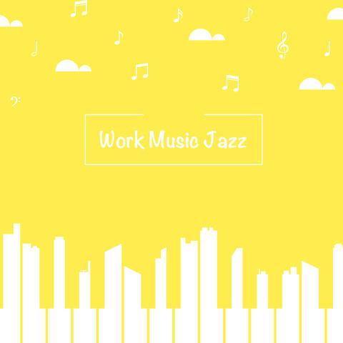 Calming Chill Jazz Work Music