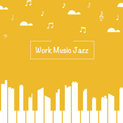 Jazz Focus Work Office Piano Classics For Study