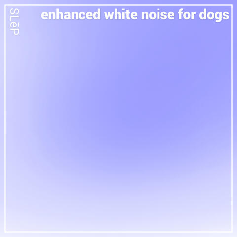 Enhanced White Noise for Dogs